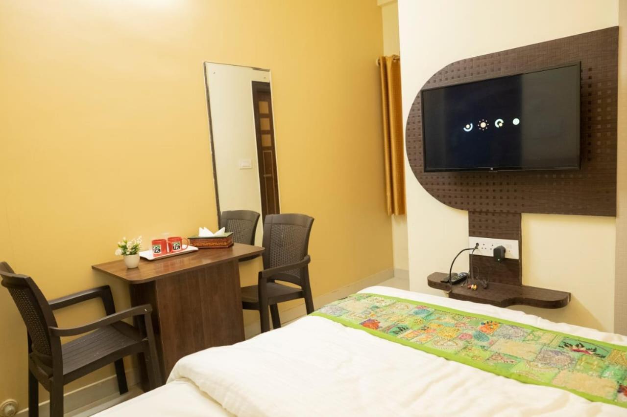 Hotel Joldal Residency Chikmagalūr Esterno foto