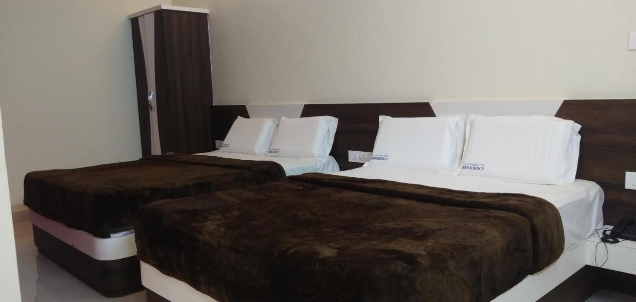 Hotel Joldal Residency Chikmagalūr Esterno foto