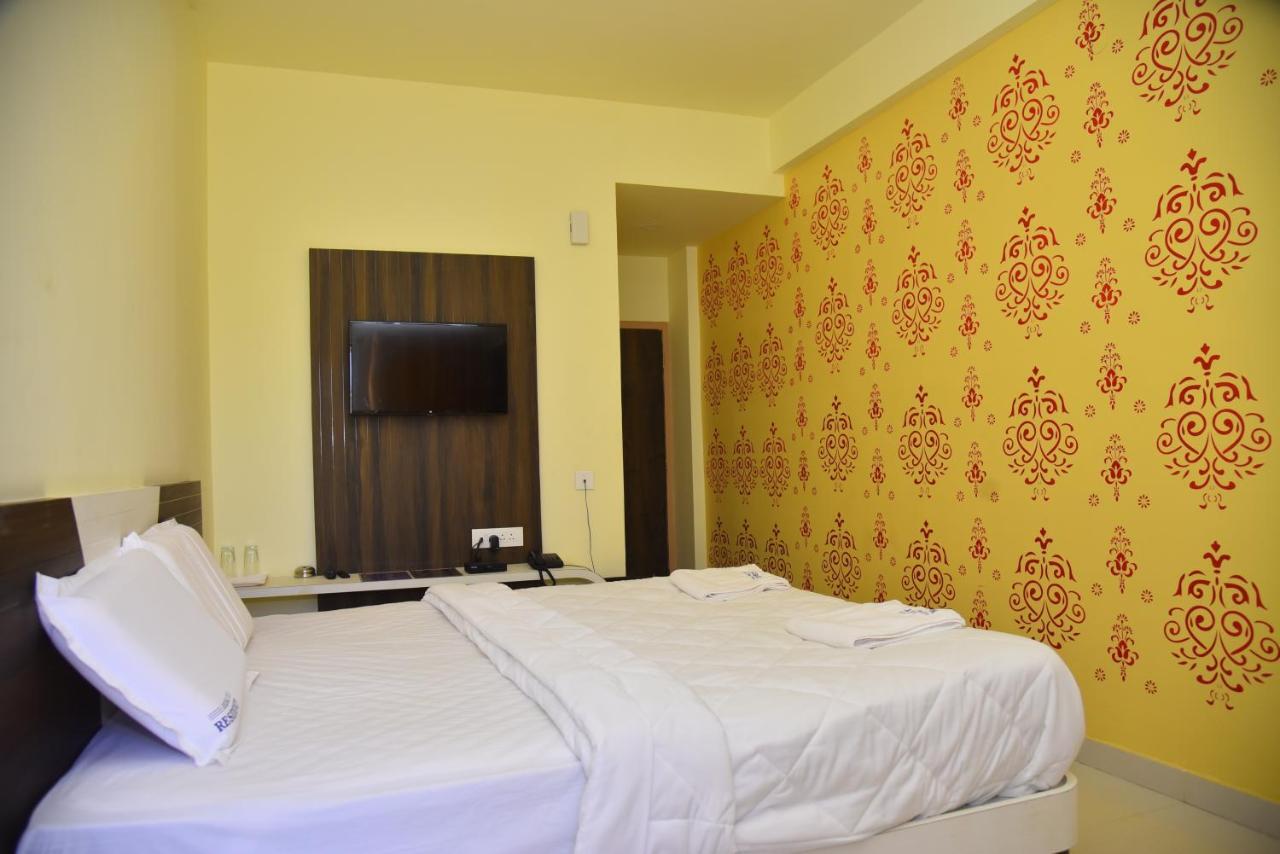 Hotel Joldal Residency Chikmagalūr Esterno foto